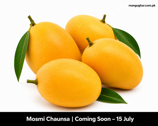 Mosmi Chaunsa Mango – Sweet Multani Mangoes